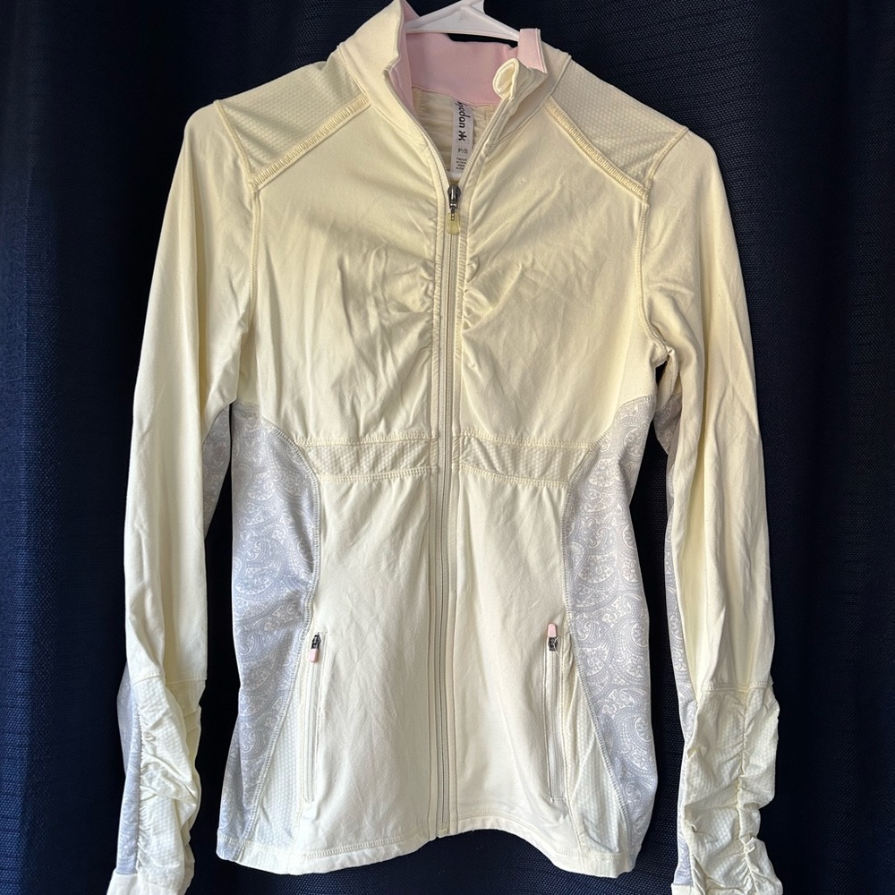 Athletic Jacket Size Small
